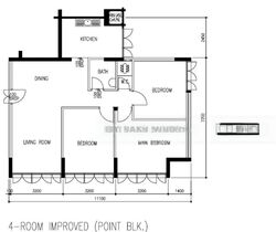 Blk 334 Kreta Ayer Road (Bukit Merah), HDB 4 Rooms #480295581